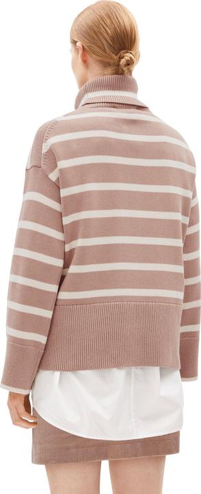 Actual product image Armedangels 's sweater chanaa stripes (XL)