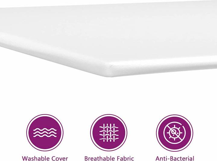 Produktbild vidaXL Boxspringbett (80 x 200 cm)