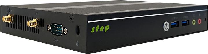 Produktbild Step PC Micro DS8105 inkl. Windows 10 IoT 2021 (i5-10210U 8GB 250GB SSD 1x DP 2x HDMI Wi-Fi 6E) (Intel Core i5-10210U, 8 GB, 250 GB)