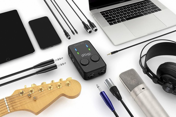 Produktbild IK Multimedia iRig Pro Duo I/O (USB)