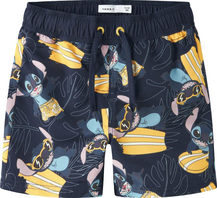 Image du produit Name it Stitch Badeshorts (110)