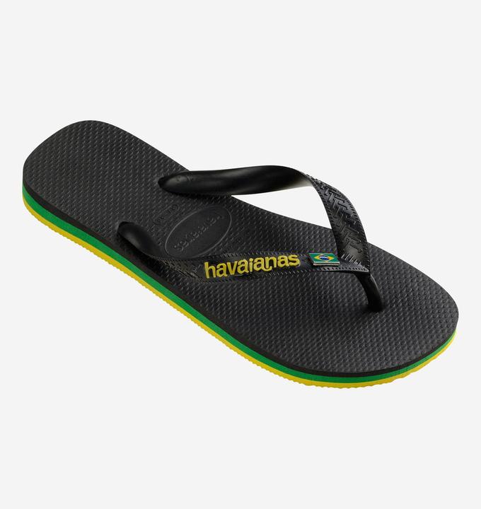 Actual product image Havaianas Brasil Layers flip-flops (41, 42)