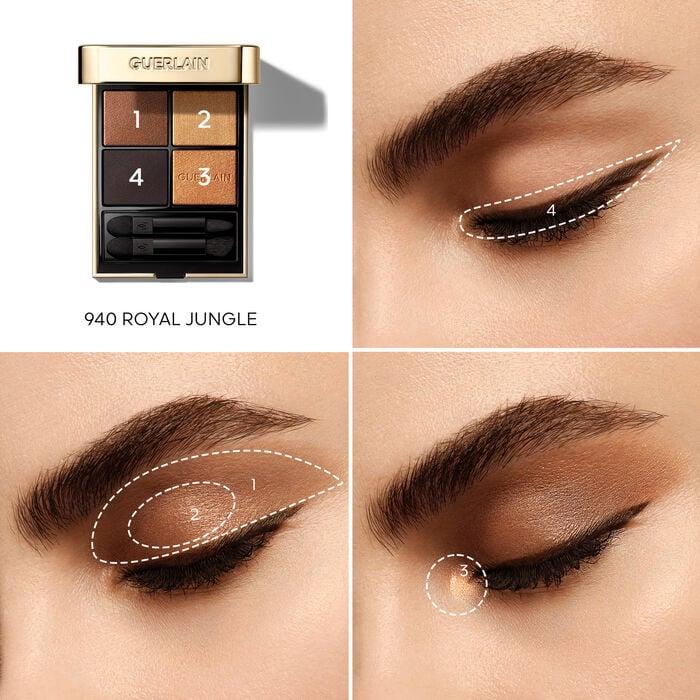 Produktbild Guerlain Ombres G (940)