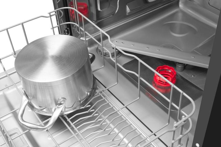 Image du produit Amica Lave-vaisselle autoportant DFM66C8EOIBH noir