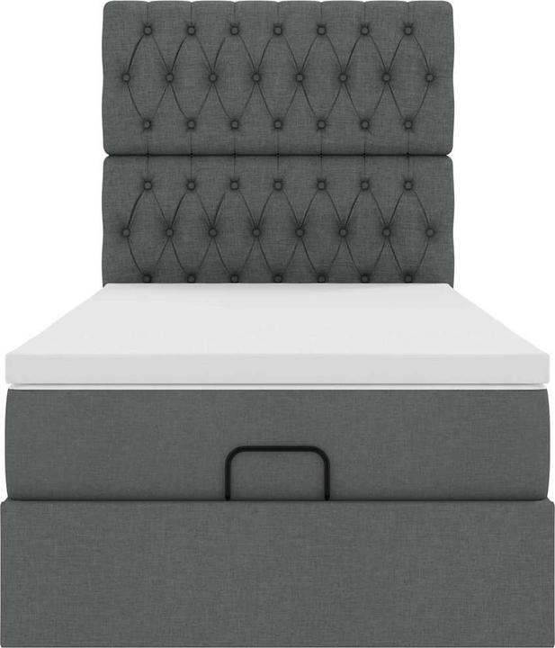 Actual product image vidaXL Ottoman-Bett (140 x 200 cm)