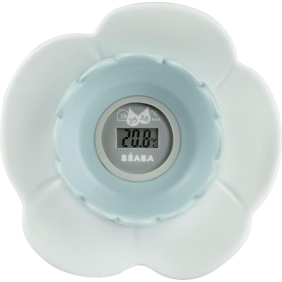 Beaba, Babybadewanne, Badethermometer Lotus