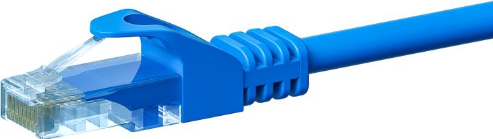 Produktbild Dsit CAT 5e Netzwerkkabel U/UTP (UTP, CAT5e, 1 m)