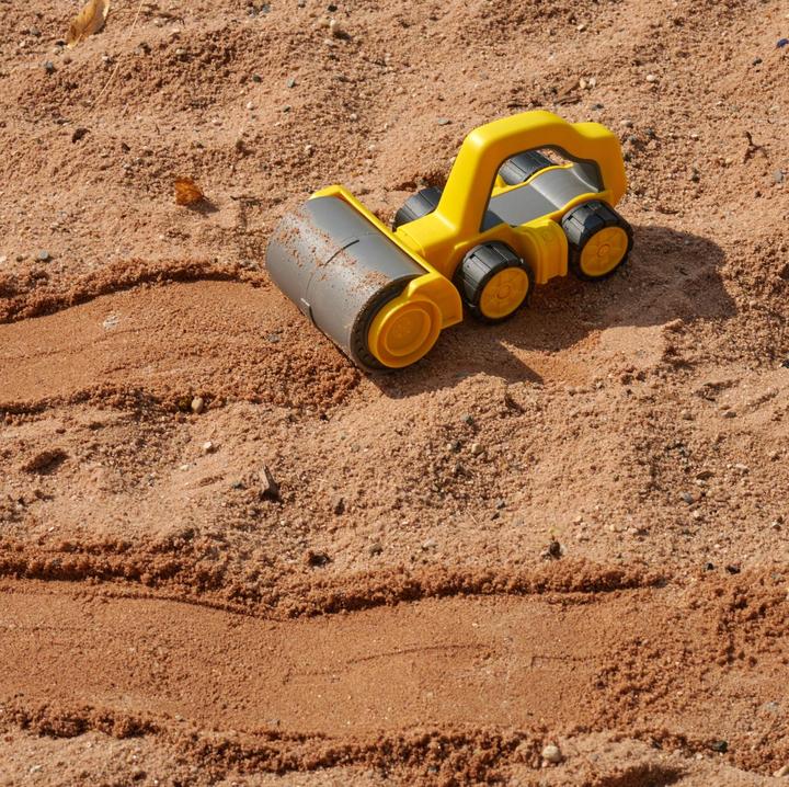 Actual product image BIG Power Worker Griffy Walze