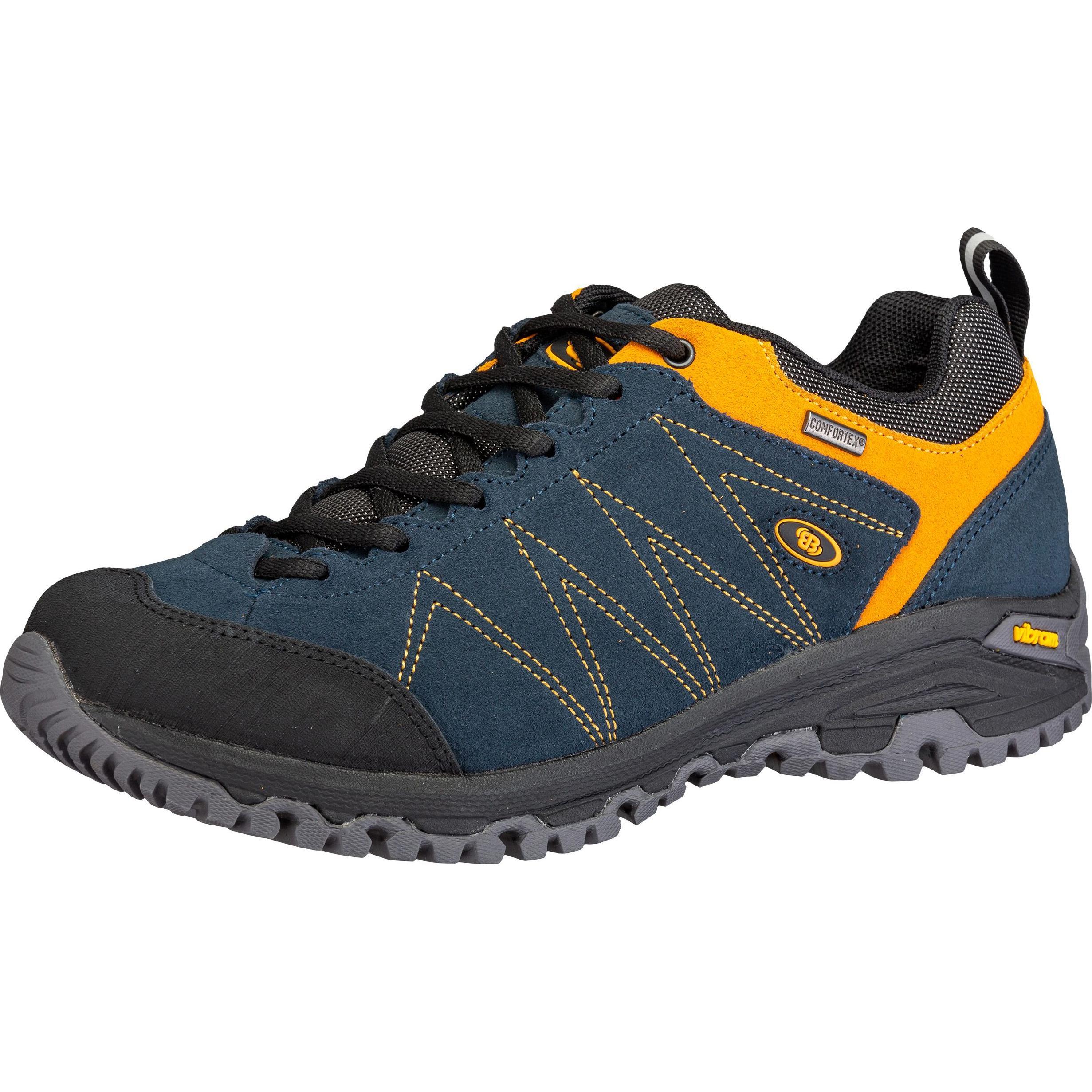 Brütting, Herren, Wanderschuhe, Mount Kapela Low (43), Blau
