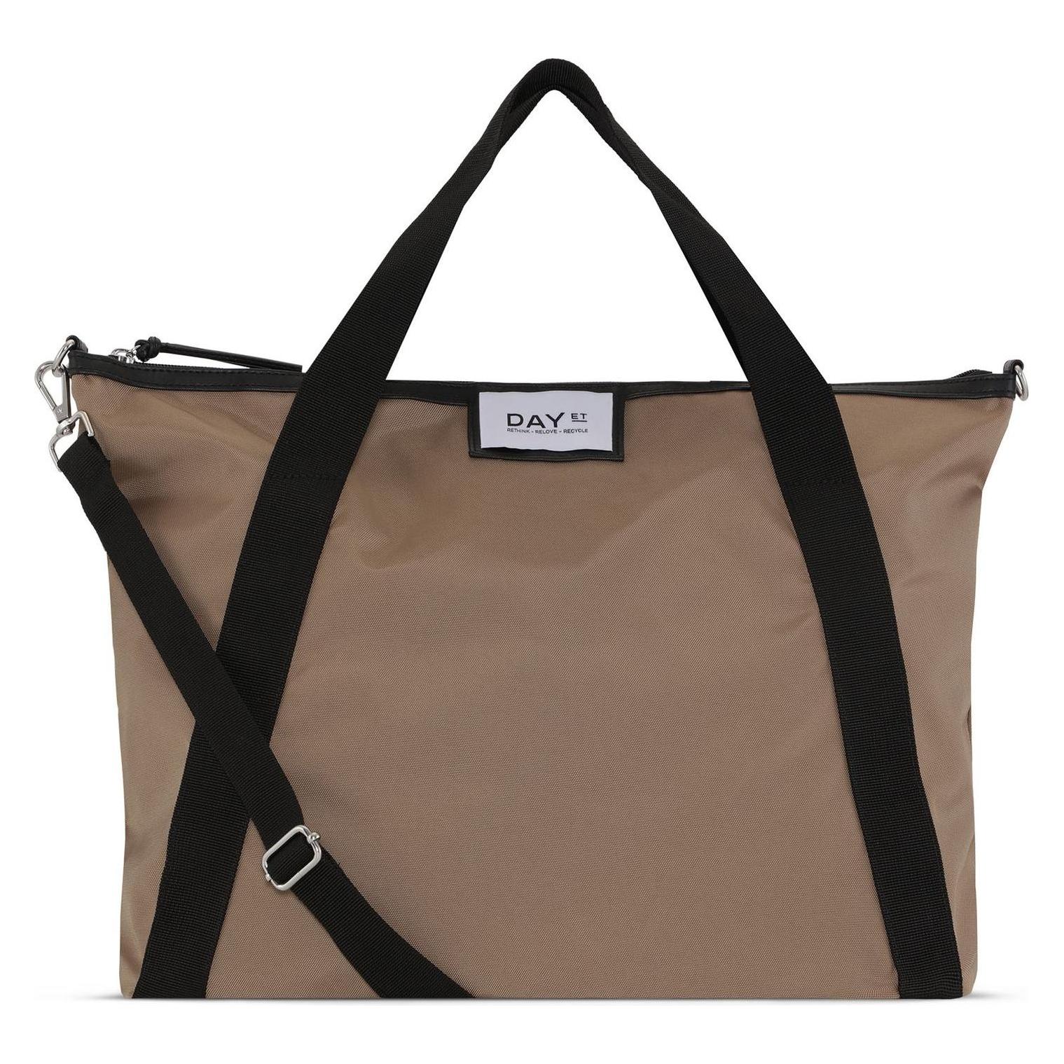 Day Et, Damen, Handtasche, Day Gweneth Re-S Shoulder Bag, Braun