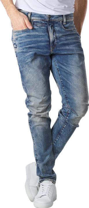 Actual product image G-Star D-Staq Jeans 3D Slim Fit dark aged cobler (W40/L32)