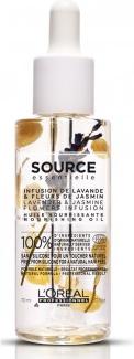 Actual product image L'Oréal Paris Loreal Source Nourishing Oil 70ml (70 ml)