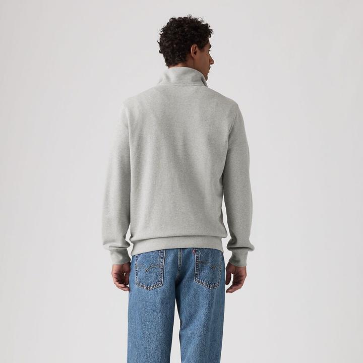 Actual product image Levis ORIGINAL HM 1/4 ZIP (M)
