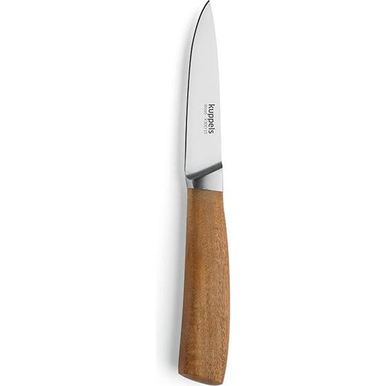 Kuppels WOOD Spickmesser, Akazienholz, Küchenmesser, Braun