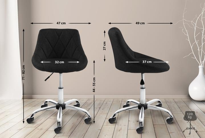 Produktbild CLP Lazio (44 - 55 cm)