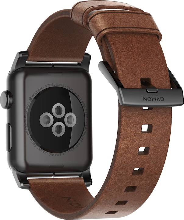 Marron, Noir