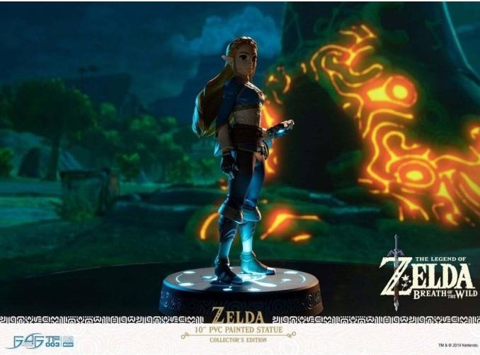 Immagine prodotto First 4 Figures The Legend of Zelda: Breath of the Wild