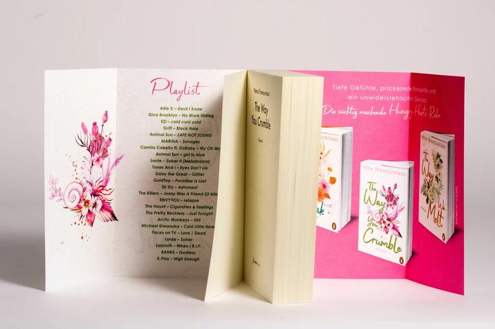 Image du produit The Way You Crumble (Allemand, Nena Tramountani, 2022)