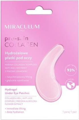 Produktbild MIRACULUM Pro-Skin Collagen (Augenpatches, Tag)