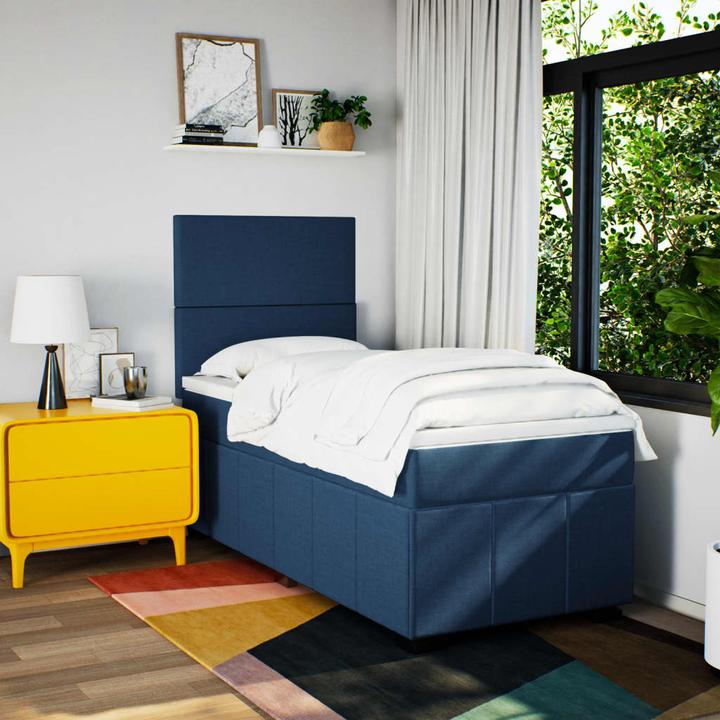 Image du produit vidaXL Boxspringbett (140 x 200 cm)