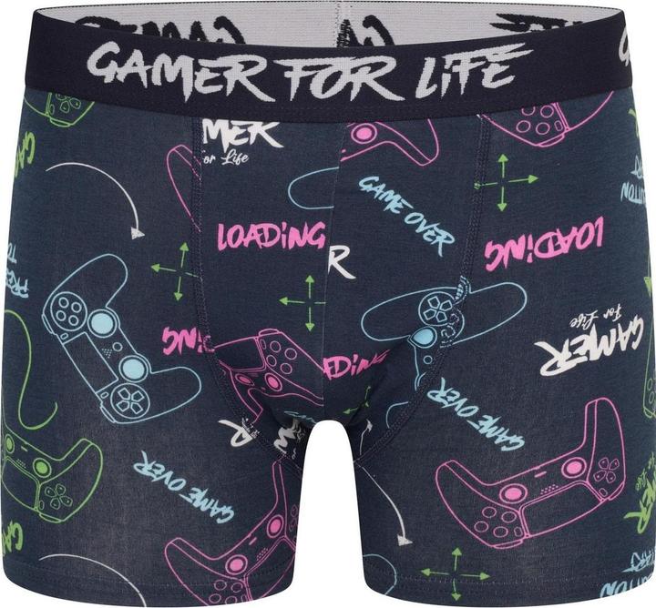 Immagine prodotto Floso Gamer For Life Boxer Controller di Gioco Uomo (S)