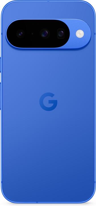 Actual product image Google Pixel 10 (256 GB, Indigo, 6.30", Dual SIM, 5G)