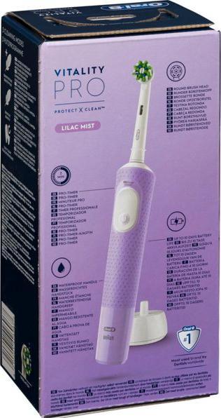 Produktbild Oral-B Vitality Pro D 103 (Oszillierende Zahnbürste)