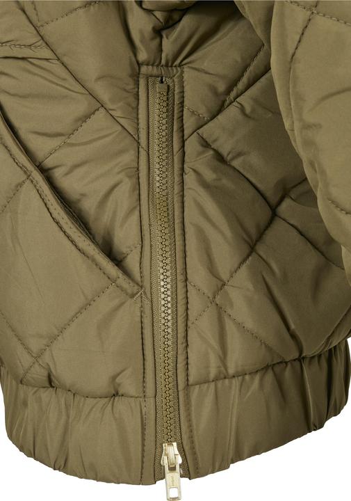 Immagine prodotto Urban Classics Ladies Oversized Diamond Quilted Pull Over Jacket (S)