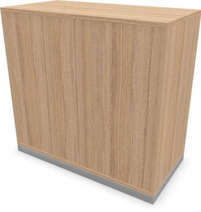 Actual product image Narbutas Choice sliding door cabinet (80 x 40 x 76 cm)