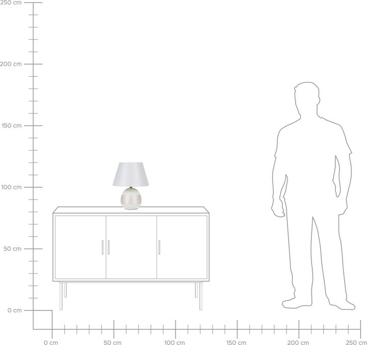 Actual product image Beliani Sado (E27)