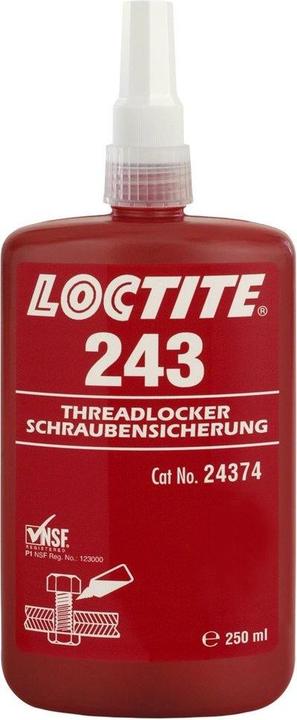 Produktbild Loctite Gewindesicherung (250 ml)