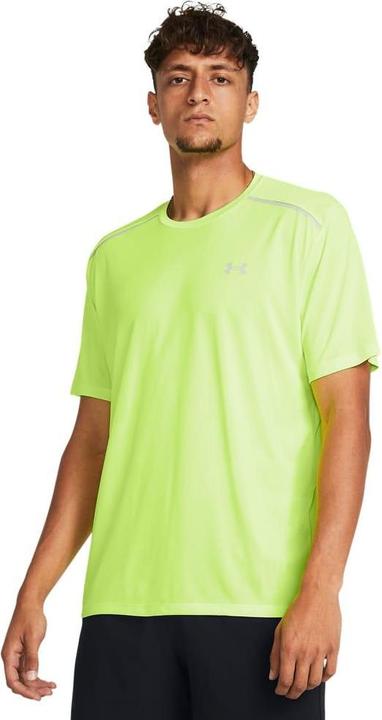 Actual product image Under Armour Mens Tech Reflective Technical T-Shirt (L)