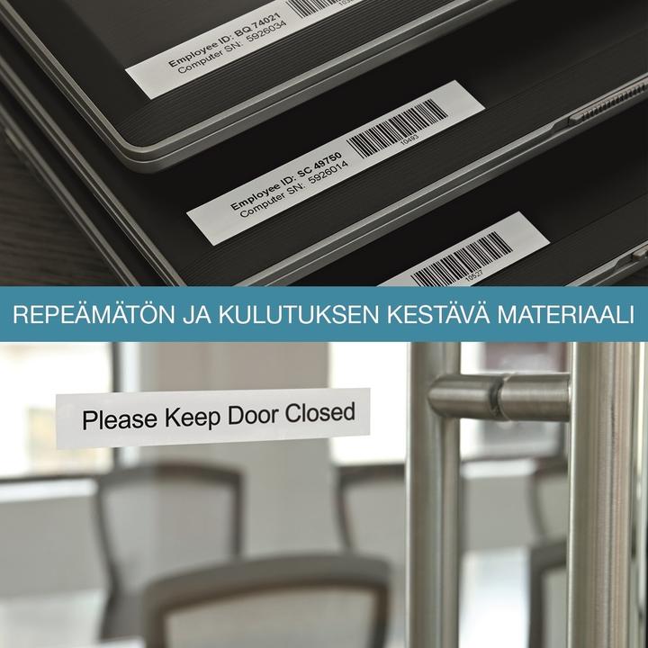 Actual product image Dymo High-performance belts (1.20 cm, Multicoloured)