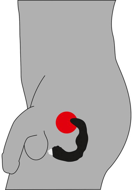 Produktbild Rebel Prostate Stimulator