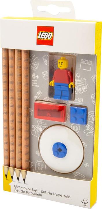 Produktbild LEGO Schreibwarenset (52053, LEGO DC)