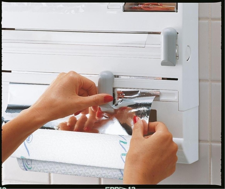 Actual product image Leifheit Roll holder
