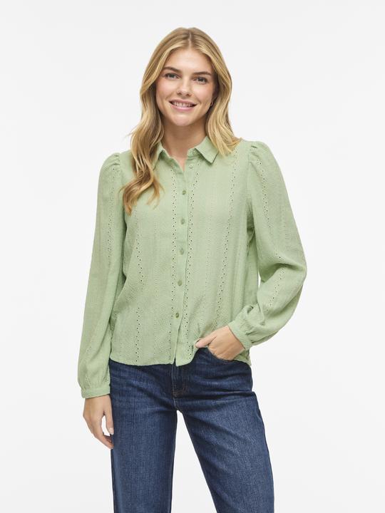 Immagine prodotto Vila VIZANIA Langarm Hemd (S)