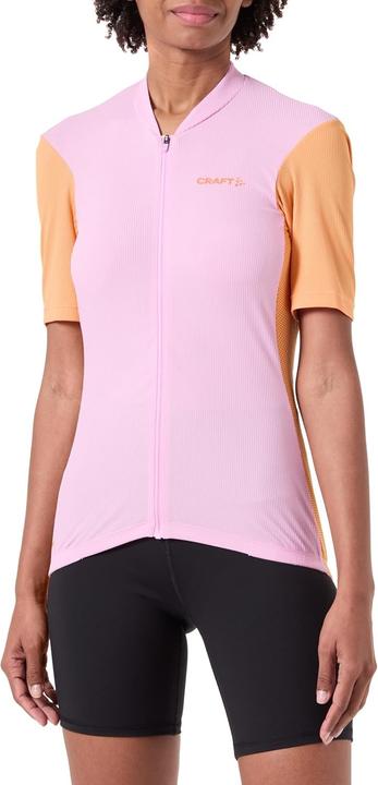 Orange, Pink