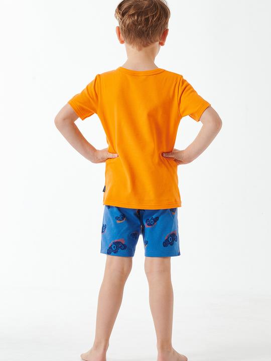 Produktbild Schiesser Pyjama Boys World Organic Cotton (92)