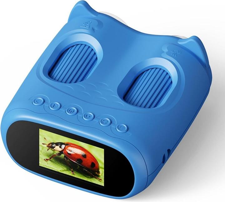 Kama 2-in-1 digitales Teleskop & Mikroskop für Kinder