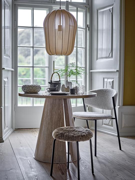 Actual product image Bloomingville - Naluna Pendant Lamp - Nature (E27)