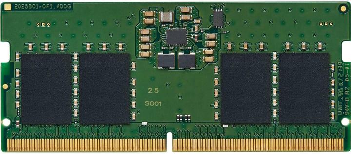 Kingston KCP556SS6-8 (1 x 8GB, 5600 MHz, DDR5-RAM, SO-DIMM)