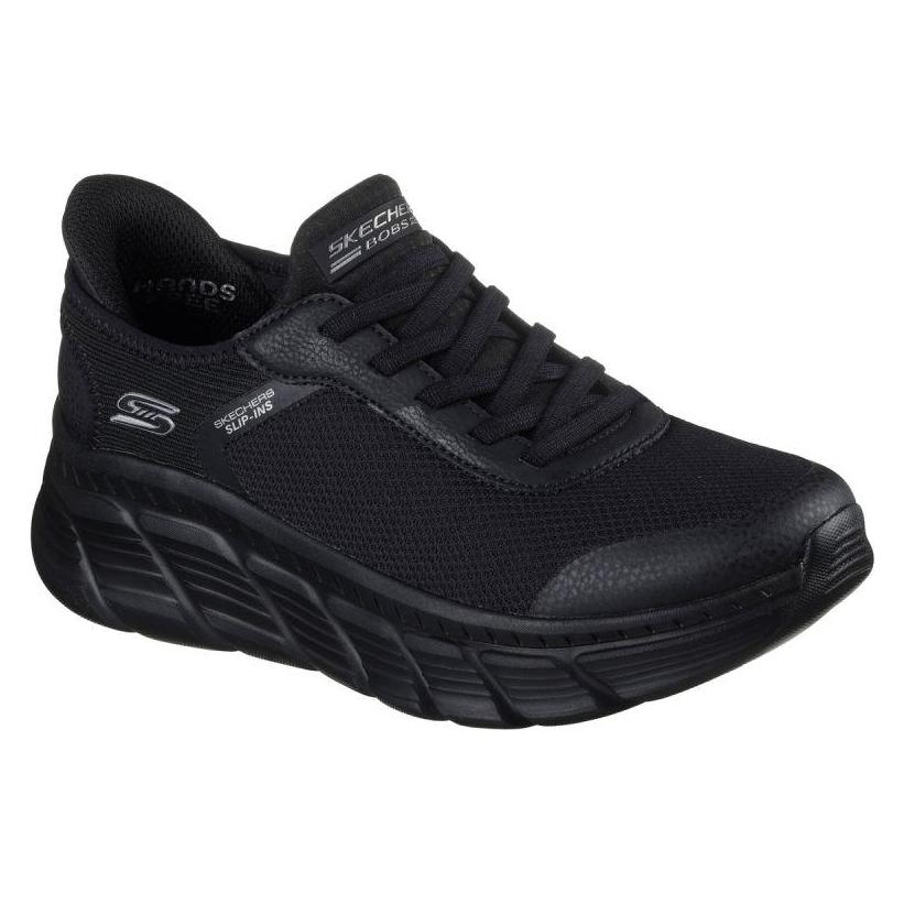 Skechers, Vrouwen, Sneakers, Bobs B Flex Hi Linear Force Damen-Sneaker, (38)