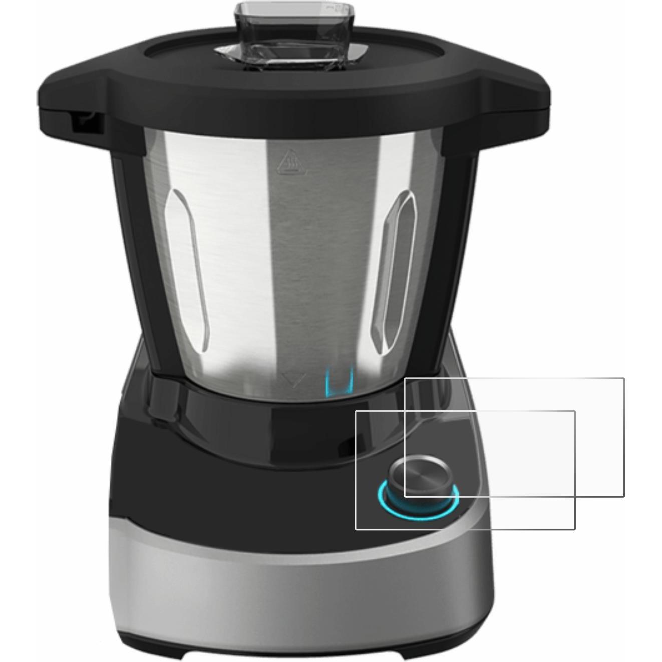 BROTECT Schutzfolie Displayschutz Klar, Zubehör Küchengeräte, Transparent