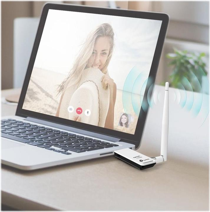 Produktbild TP-Link Tl-Wn722n (USB 2.0)