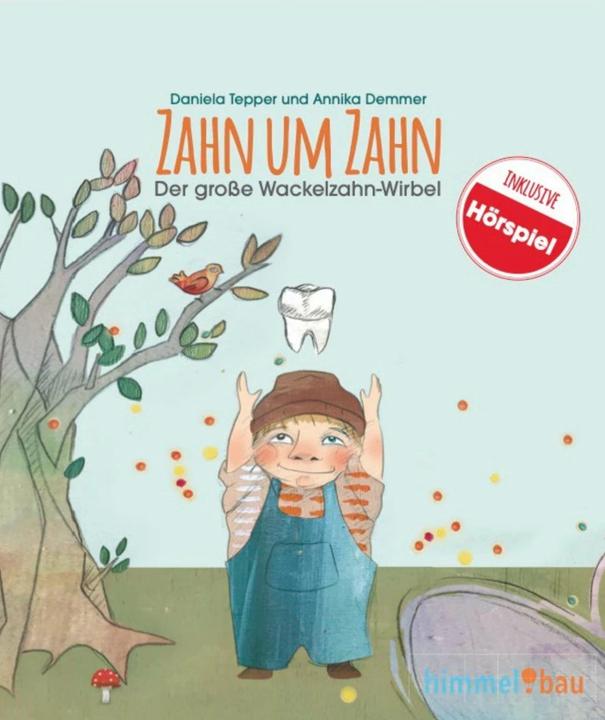 Image du produit Dent pour dent (Allemand, Daniela Tepper, Annika Demmer, 2021)