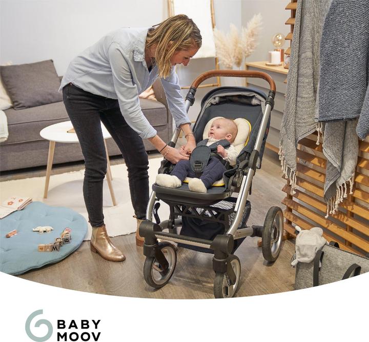 Actual product image Babymoov Cosymorpho