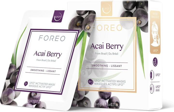 Immagine prodotto Foreo bacche di acai (6.20 ml)