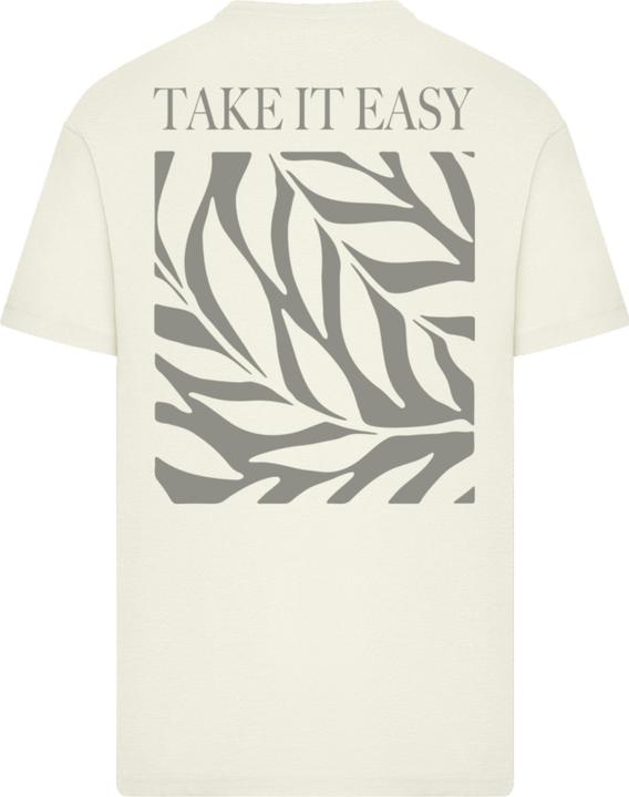 Produktbild Mister Tee MisterTee Take It Easy Plants Tee - 201929 (S)