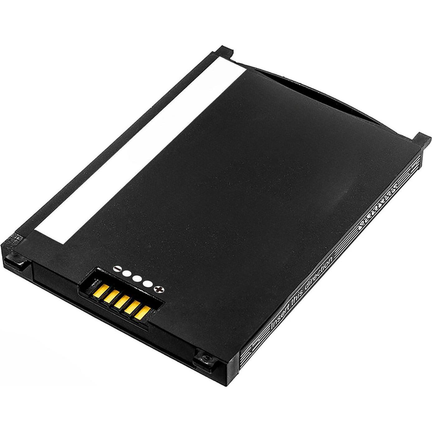 CoreParts Battery for CipherLAB Barcode, Barcode-Scanner Zubehör